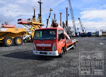 Nissan Cabstar MUltitel 160 Alu 