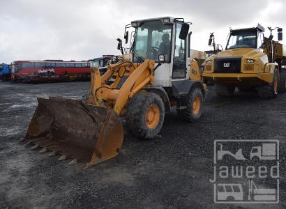 Liebherr 507 Stereo