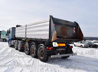 Schwarzmüller HKS 3/E-S3 3 Seiten Kipper