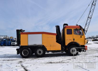 Mercedes-Benz 2033 LKW Abschlepp 6x2