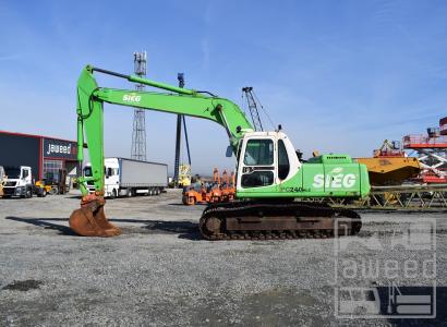 Komatsu PC 240 NLC-6K