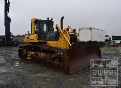 Komatsu D 65 PX-15