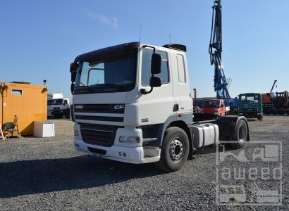 DAF CF 85.410 / EURO 5 / Retarder / 1 Liege