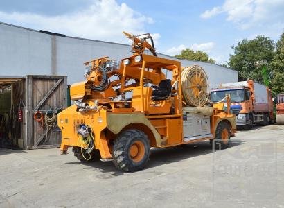 Putzmeister  SIKA  PM-500 PC
