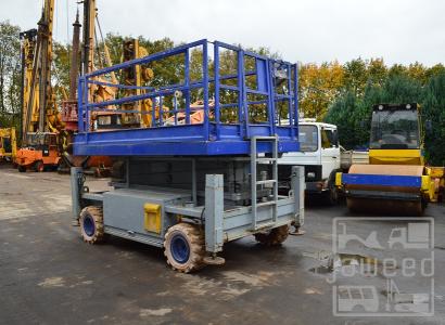 Liftlux SL110-20D 4WDS / 4x4