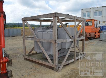 TRANSFORMATOR COMTRAFO 750 KVA -NEU-