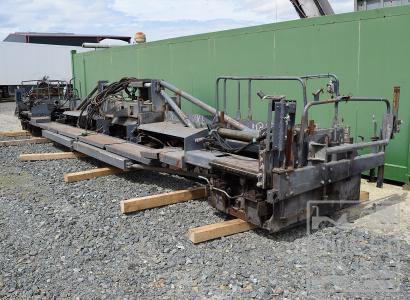 Vögele  SB 250 TP1 Bohle12,50m