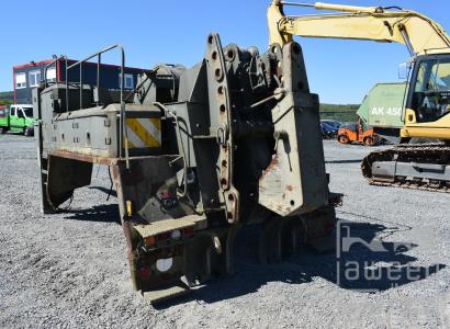 AUFBAU Abschlepp AUFBAU LKW-Berger