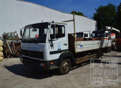 Mercedes Benz 814 / 6 Zylinder / Pritsche