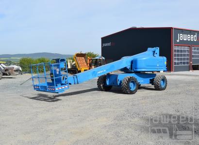 GENIE S 60 4WD/ 4x4 / 20,30m