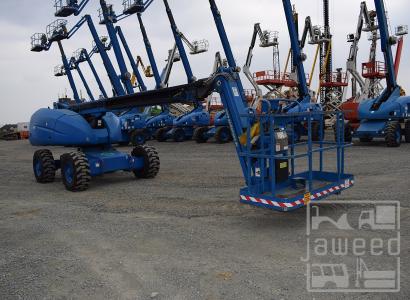 Haulotte H 16 TPX / 4x4