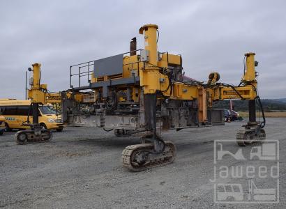 Wirtgen  SP 850 Vario **8.50m Paving**