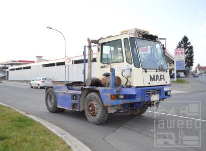 Seacom / MAFI Terminal Truck