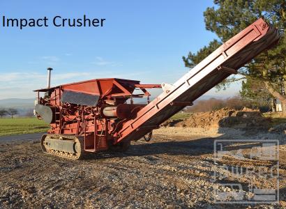 FRANK A120 Rauepn Brechanlage