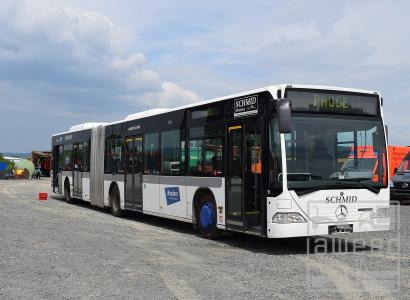 Mercedes Benz O 530 G / Klima