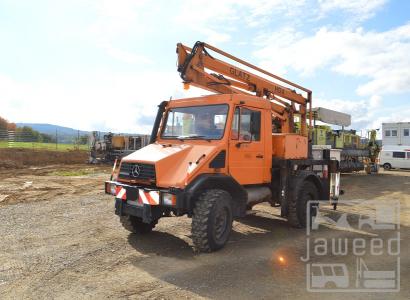 Unimog  U 130 Orig. 27.000 km 