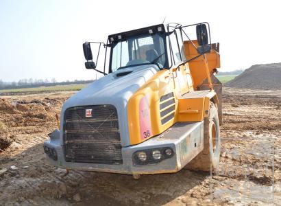 Terex  TA 27 RS DUMPER