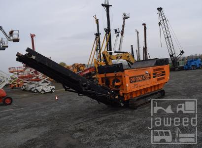 Doppstadt DW 6030 K Biopower Typ F