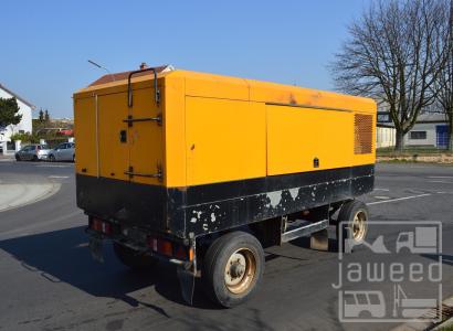 Ingersoll Rand XHP760WCAT Cat-Engine / 22 bar / 21 m³