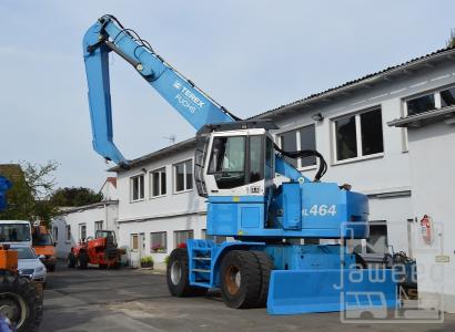 FUCHS MHL 464 Umschlagbagger