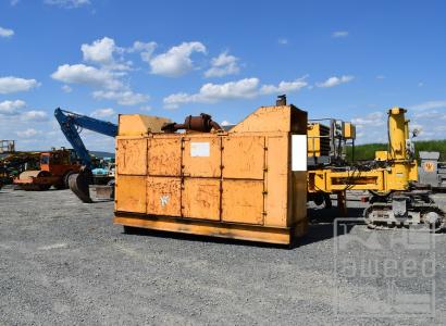 FUNDEX POWER PAC Hydraulik Aggregat