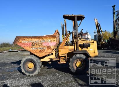 Barford / Terex SX9000 DUMPER