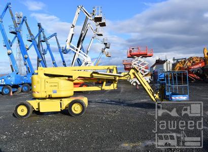 Genie Z 45/25 **Elektro** 16m / UVV 04-2019