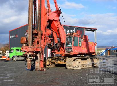DELMAG RH 25 Liebherr R952T