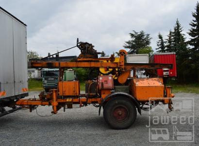 Nordmeyer DSB 1/3,5 Brunnenbohrgerät