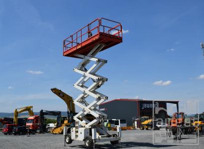 Haulotte H 18 SXL / 18 m / 4x4 / Diesel