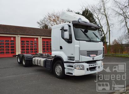 Renault  Premium 450.26 Chassie