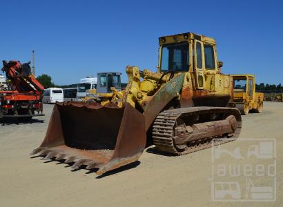 Liebherr LR 641 Laderaupe