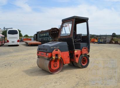 Bomag BW 125 ACH / Kombiwalze