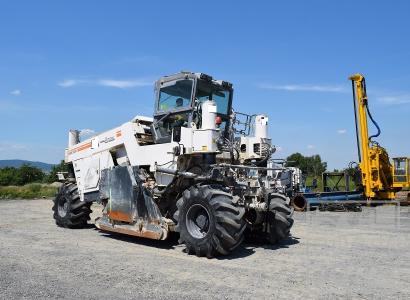 Wirtgen  WR 2500 S **Bodenstabilisator**