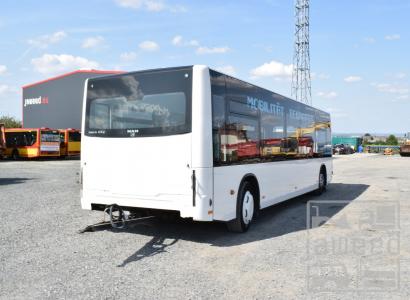 Göppel Buszug Anhänger-Bus / Klima / Standheizung