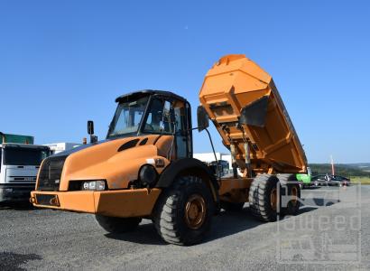 Case ADT 330 B / Dumper / 6x6