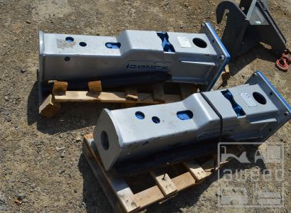 Abbruch-Hammer Hammer XL 250