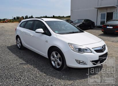 Opel Astra Sprots Tourer Edition 2.0