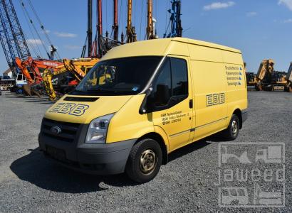 Ford  Transit / 6 Gang / TüV 07-2020