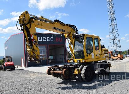 Liebherr A 900 C ZW Zweiwege