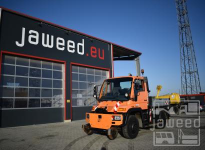 Unimog  U 300 405/10 **ZW-Zweiwege** TOP ZUSTAND