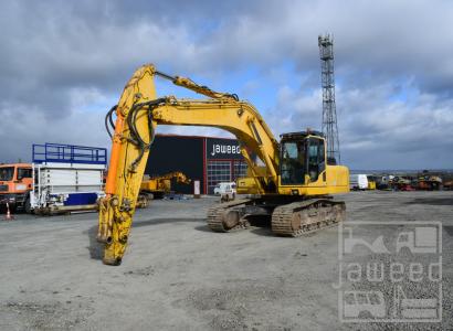 Komatsu PC 350 NLC-8