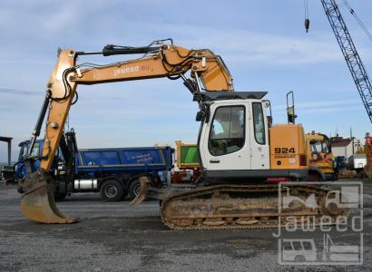 Liebherr R924 Compact