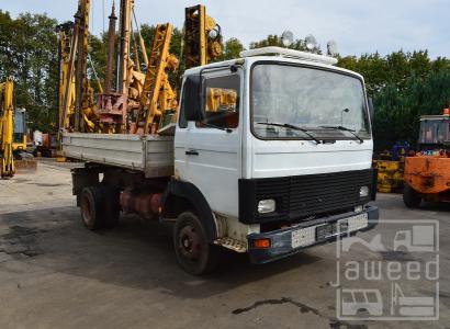 Iveco 80-13 AH / Meiller Kipper