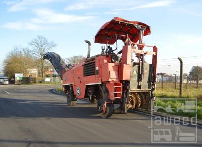 Wirtgen  W1300F Asphaltfräse 