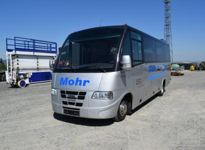 Iveco Rapido / 65C18 / EURO 4 / 32 Sitze / Klimaanlage