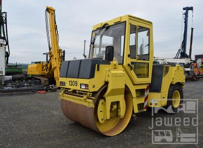 Bomag BW 144 AC 2 / Kombi