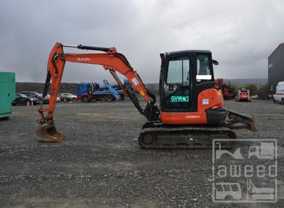 Kubota KX 057-4 **Guter Zustand**