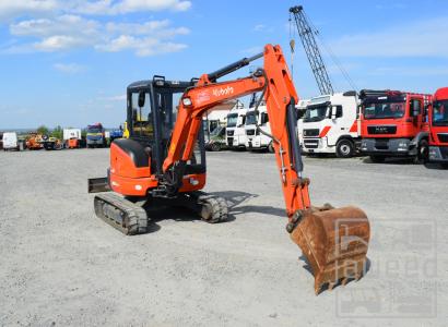 Kubota U 35-3 Alpha 3