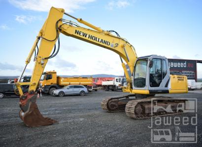 New Holland E 175 B-LC